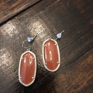 Kendra Scott Drop Earrings